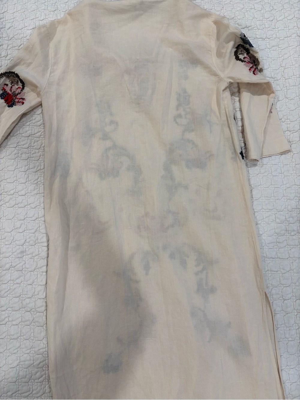 Zara beach dress/cover - Picture 10 of 10